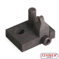 Driving toothed wheel fixing Tool for VAG 3.6L FSi, - ZR-36ETTS260 - ZIMBER TOOLS.