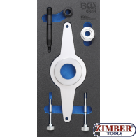 Vibration Damper Tool Set | for VAG 1.8 & 2.0 TFSI - 9603  - BGS technic.