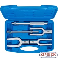 Fork Type Separator Set 5 pcs. (1806) - BGS technic