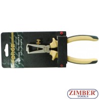 Wire Stripper Pliers L 160mm, 6804B160- FORCE