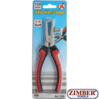 Wire Stripping Pliers | 150 mm-339 -BGS technic-Kraftmann.