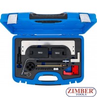 Garnitura alata za blokadu i zupčenje motore BMW B38/B46/B48  - ZR-36ETTSB94 - ZIMBER TOOLS.