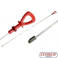 Štapić za mjerenje ulja za MERCEDES BENZ, 930-mm - ZR-36BEOLG - ZIMBER TOOLS. 