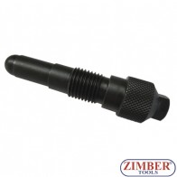 Crankshaft Locking Pin M18X1.5 - VW, AUDI, (ZR-36CLP02) - ZIMBER TOOLS.