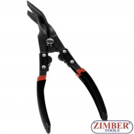 Клещи за демонтиране на щипки за кори на врати, ZR-36CRP - ZIMBER TOOLS.