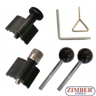 Alat za blokadu i zupčenje VW i Audi  1.9TDI, 2.0 TDI, 906G4 - FORCE