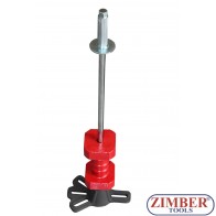 Hub Slide hammer puller - ZR-36HSHP - ZIMBER-TOOLS