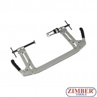 Alat za sabijanje opruga ventila 55-175mm for OHC OHV and CVH - ZIMBER TOOLS