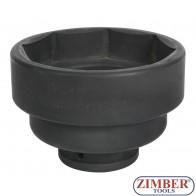 SCANIA Front Hub Nut Socket 80mm ( 8POINTS 80mm)  9T1422 - FORCE