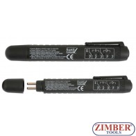 Alat za testiranje tečnosti u kočnicama, ZR-38FTB02 - ZIMBER - TOOLS