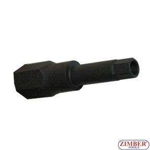 Injector Socket Set 1/2" drive | internal Hexagon 10 mm- ZR-41POETTS12803 - ZIMBER TOOLS.