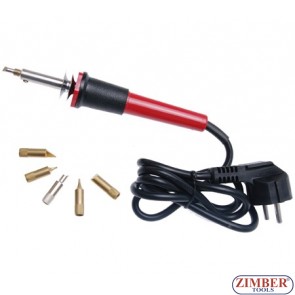 Burning and Soldering Iron incl. Accessories | 7 pcs.9941 - BGS technic. 