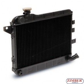 Радиатор за вода меден лада - 2107 (RM07) 