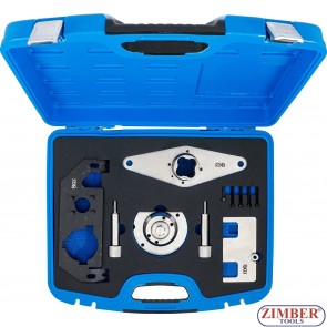 Komplet alata za postavljanje motora za Jaguar, Land Rover JLR 2.0 Ingenium dizel, 70008 - BGS - technic.