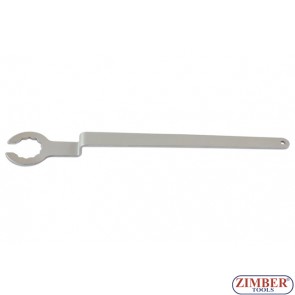 Camshaft Drive Tensioner Wrench - VAG -T10499-  ZR-36ETTS319 - ZIMBER TOOLS.