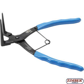 Circlip Pliers | 90° | for inside Circlips | 165 mm. 449 - BGS technic