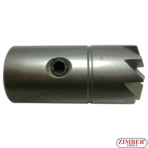 Čistač brtvenih površina injektora 17mm   ZR-41FR04 - ZIMBER TOOLS