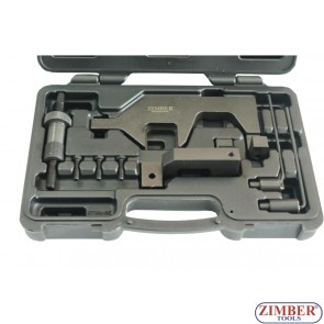Garnitura alata za blokadu i zupčenje motora za BMW N13/N18, ZR-36ETTSB65 - ZIMBER-TOOLS 