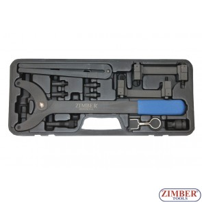 Garnitura alata za blokadu i zupčenje  Audi A4,A6,A8 3.2L V6 3.2 TFSI. -  ZR-36ETTS25 - ZIMBER TOOLS.