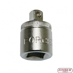 Nut adapter 3/8"(F) - 1/4"(M) - 80932 FORCE