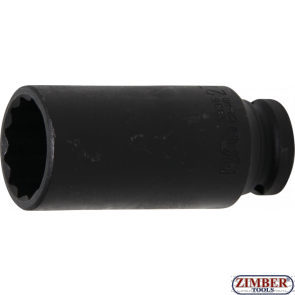 Udarna gedora 12-point(1/2") drive | 27 mm,5336-BGS