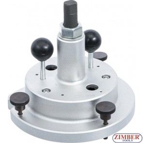 Crankshaft Seal Ring Assembling Tool | for VAG Petrol & Diesel Engines 8335 - BGS technic.