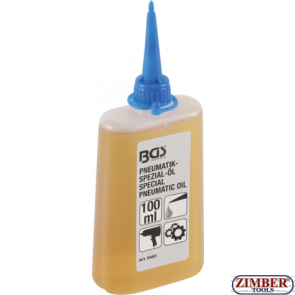 Pneumatsko specijalno ulje | 100 ml (9460) - BGS technic