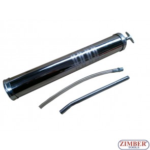 Pumpa ručna za sakupljanje i dolivanje tečnosti 1000Ml, ZR-36OSG1000 -ZIMBER TOOLS