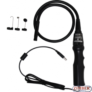 USB Color Borescope with LED lighting (63221) - BGS technic