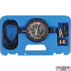  Vacuum and Fuel Pump Tester (9069) - BGS technic
