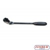 Flexible ratchet handle - 3/8" 48 teeth, (ZL-08311) - ZIMBER TOOLS
