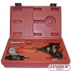 Automotive Air Conditioning A/C Compressor Clutch Tool Kit Installer/Remover Set, ZR-36ACHTK- ZIMBER TOOLS