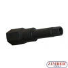 Injector Socket Set 1/2" drive | internal Hexagon 10 mm- ZR-41POETTS12803 - ZIMBER TOOLS.