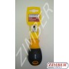 Slotted screwdrivers 6 Х 38 (-) (ZL-S600 6X38 (-)) - ZIMBER TOOLS