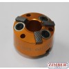 VALVE SEAT CUTTER  28-mm-37mm 75° and 45° (SPARE PART FROM-ZR-36VRST, ZR-36VRST10) - ZIMBER-TOOLS