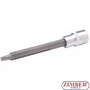 Bit Socket | length 140 mm | 12.5 mm (1/2") Drive | T-Star (for Torx) T50-5184-T50- BGS-technic