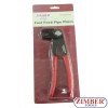 Fuel Feed Pipe Pliers, ZR-36FFPP02 - ZIMBER TOOLS.