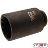 Impact Socket, 12-point | 12.5 mm (1/2") drive | 46 mm.5234- BGS