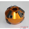 VALVE SEAT CUTTER  46mm-60mm 45° and 30° (SPARE PART FROM-ZR-36VRST, ZR-36VRST10) - ZIMBER-TOOLS