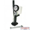 DIESEL INJECTOR TEST AND CALIBRATING HAND PUMP. 0-600 Bar -ZR-36INT- ZIMBER-TOOLS