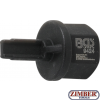 Oil Drain Plug Wrench for VAG,OEM T10549 - 9424 - BGS technic.