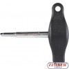 Oil Drain Plug Wrench for VAG - ZB-9060 - BGS technic.