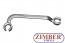 Diesel Injection Line Wrench 19mm - ZR-36DILW01 - ZIMBER TOOLS.