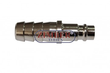 Накрайник за въздух 1/2" (бърза връзка) Европейски тип - ZR-12APOH1201 - ZIMBER TOOLS
