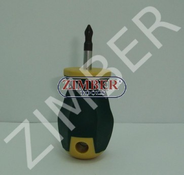 Hammer Pozidriv screwdrivers PH1 (JN 66360) - FORCE 