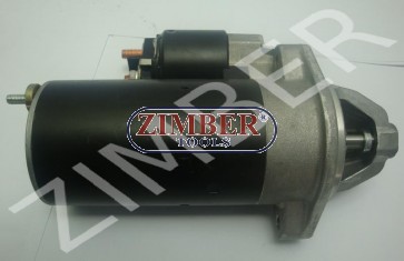 Стартер Газела дизел