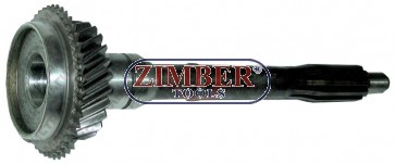 Вал първичен за дизелов двиг.560 (ГАЗ) Газел 