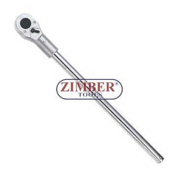 Ratchet wrench 1" - 8028650 - FORCE