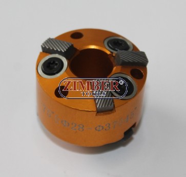 VALVE SEAT CUTTER  28-mm-37mm 75° and 45° (SPARE PART FROM-ZR-36VRST, ZR-36VRST10) - ZIMBER-TOOLS