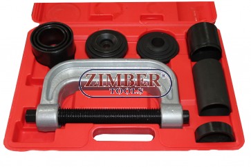Master Ball Joint Service Set. - ZK-250.